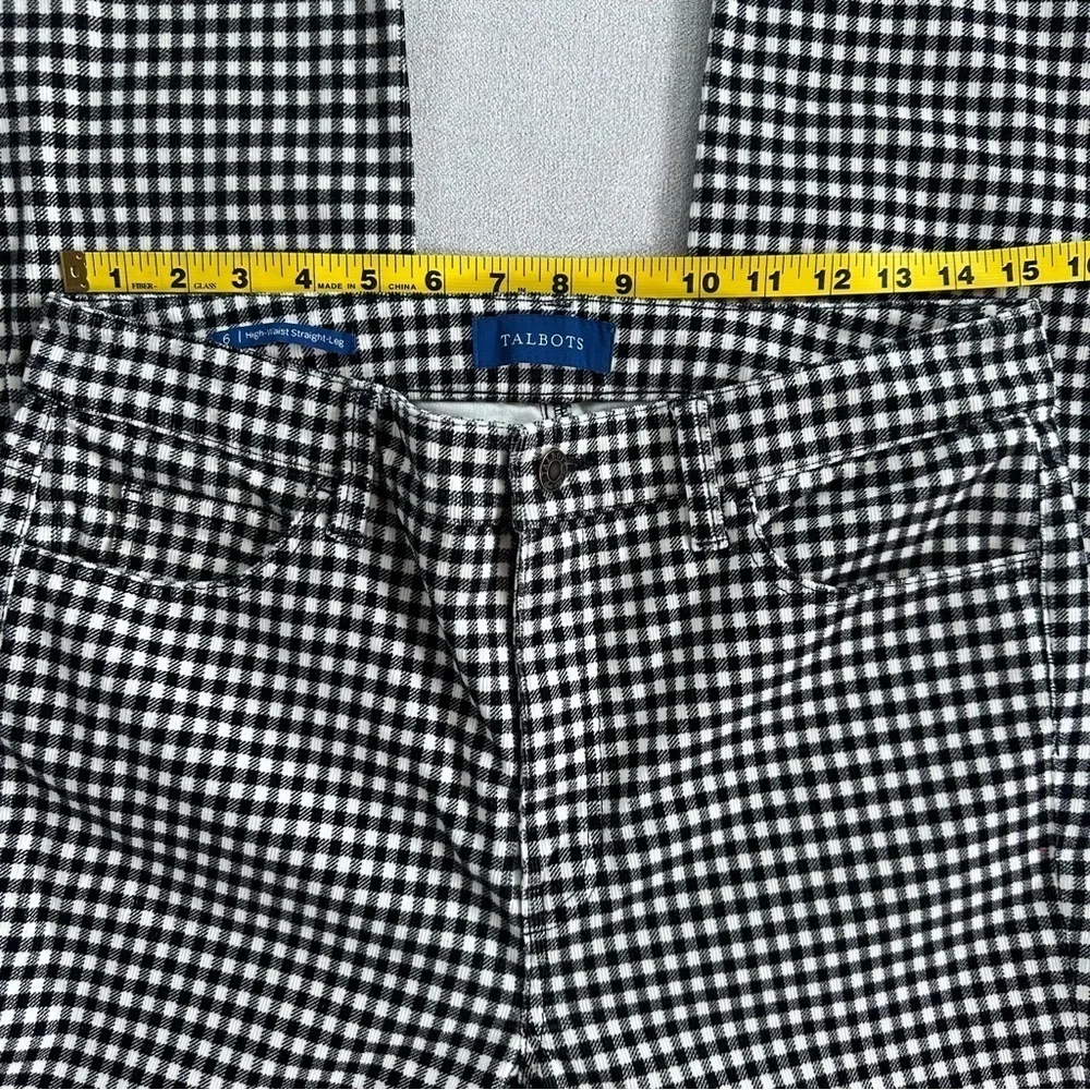 Talbots velveteen straight